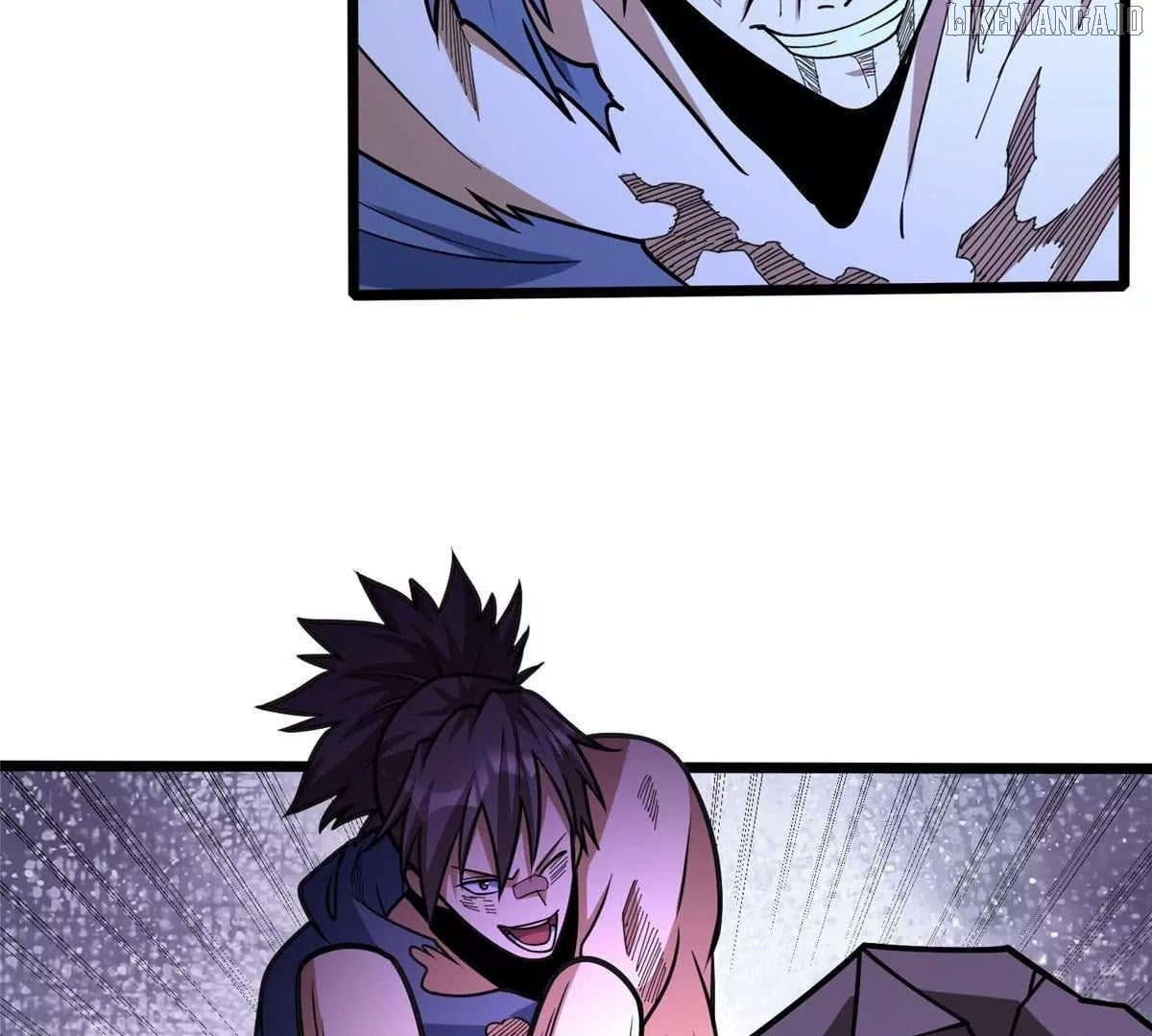 Divine Urban God Chapter 288 - page 110